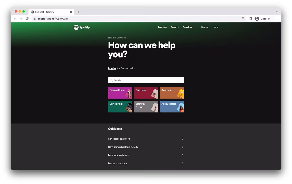 Spotify
