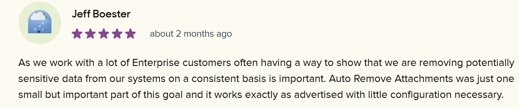 Zendesk Marketplace review by Jeff.jpg