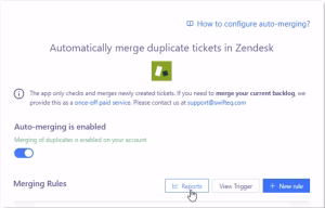 Reports Product Update