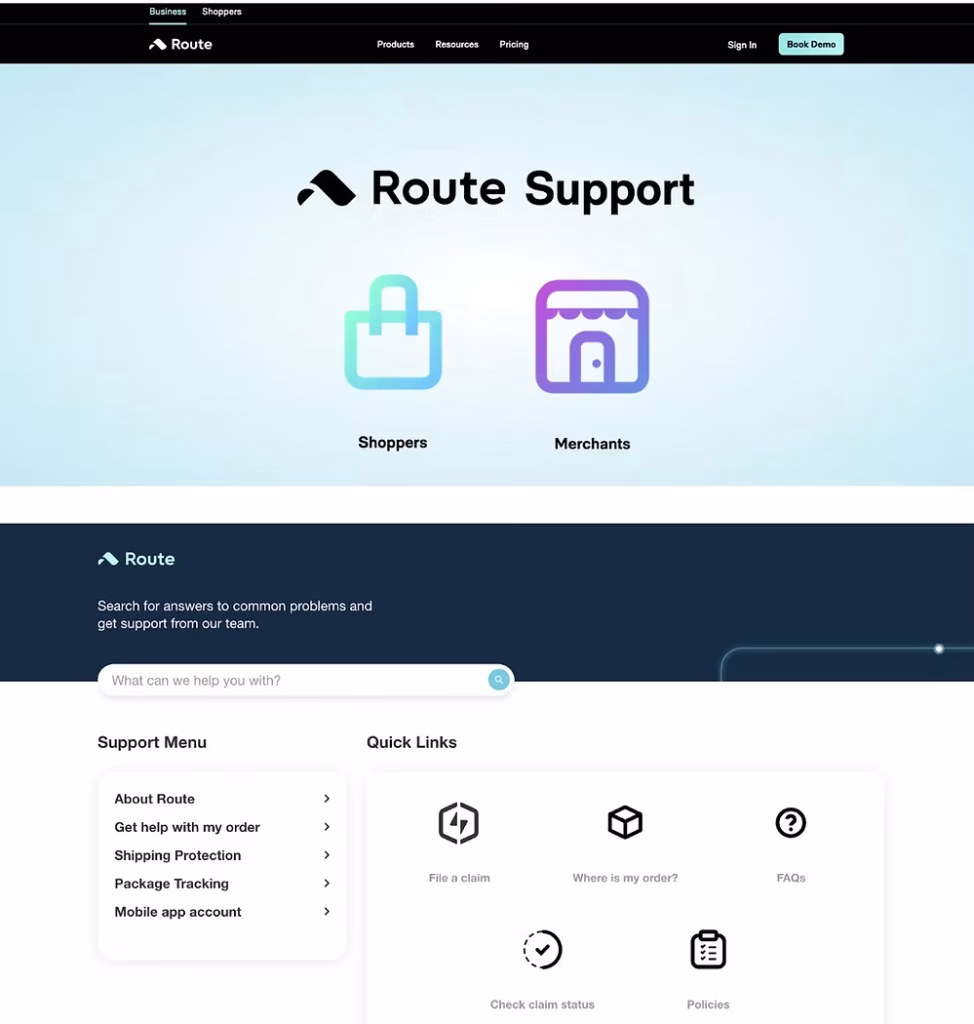Route