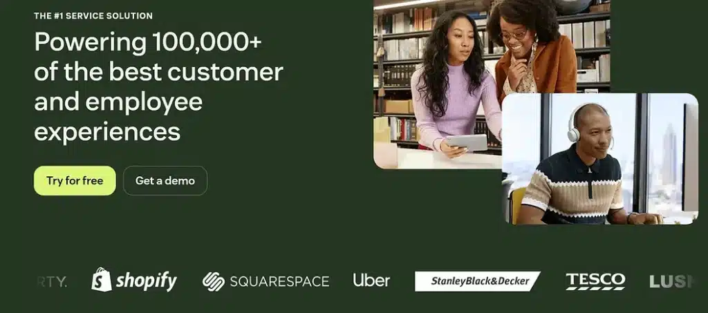 Zendesk