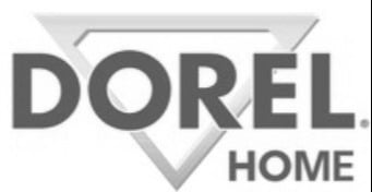 Dorel home logo