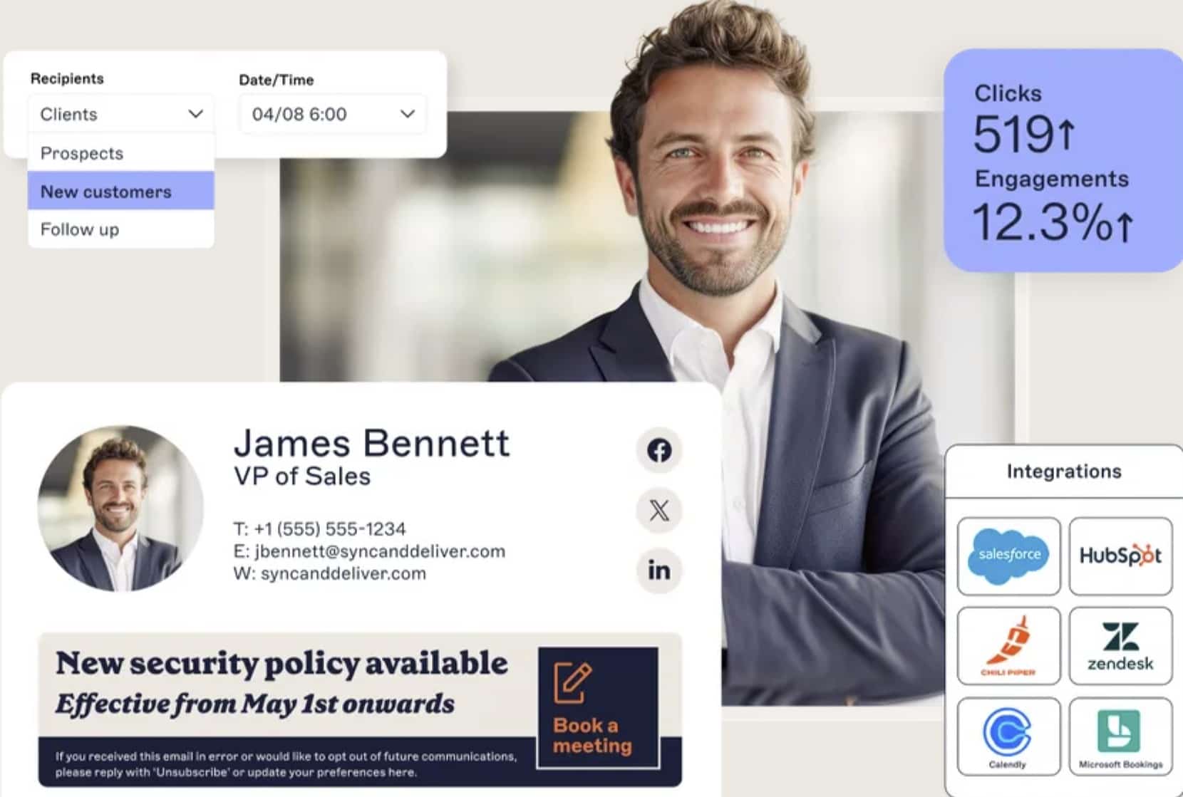 Exclaimer case study