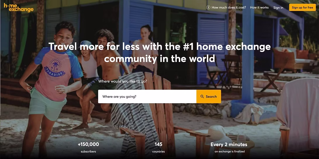 homeexchange