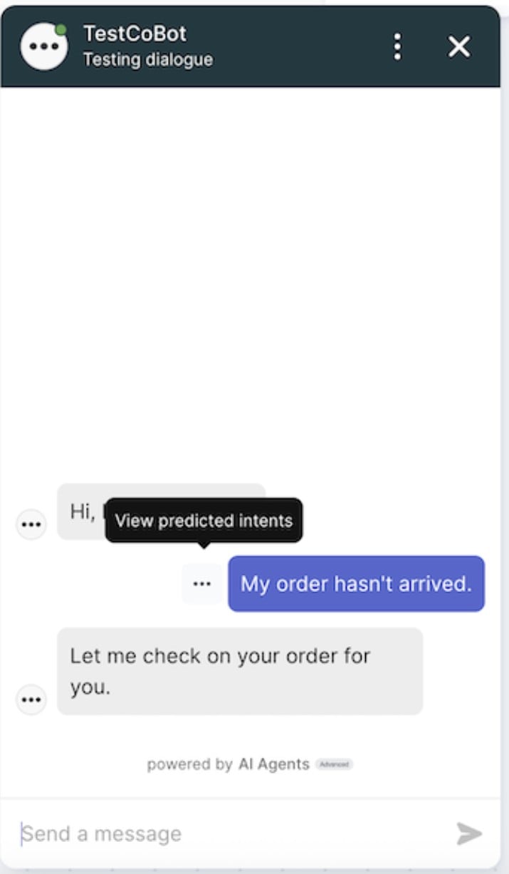 Zendesk AI agents