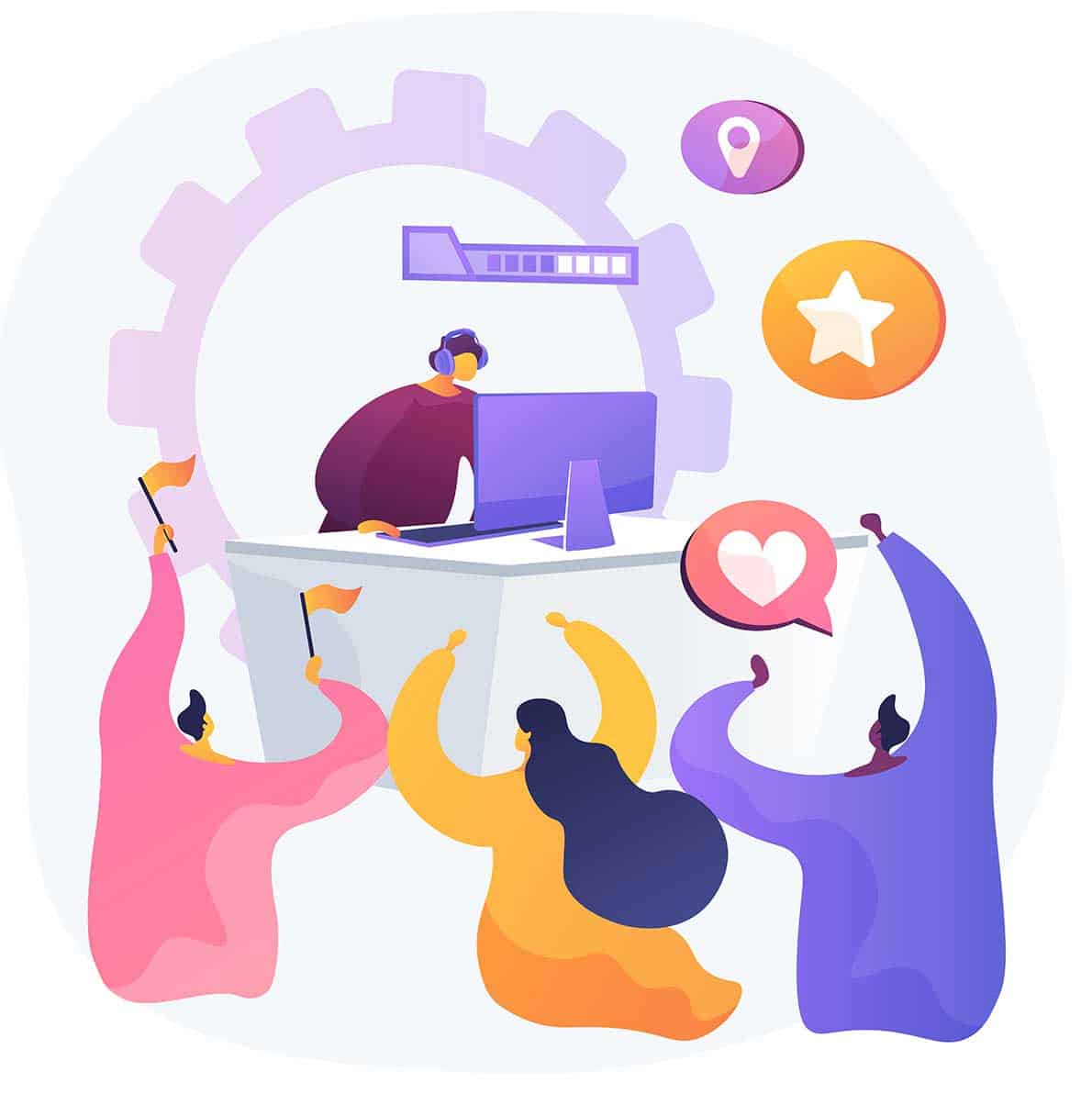 How to Bulk Update Organizations in Zendesk via Advanced Search Plus