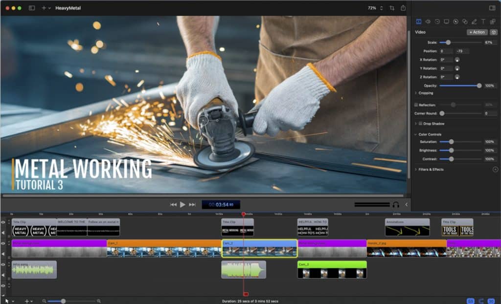 ScreenFlow - Knowledge Base Video Tool