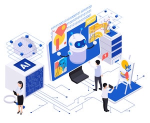 Generative AI for Customer Service – Using Common AI Tools for Your Back Office Admin